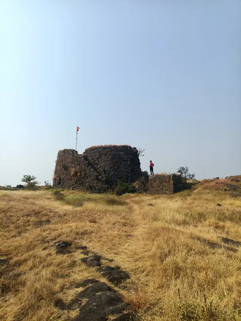 Vasantgad fort