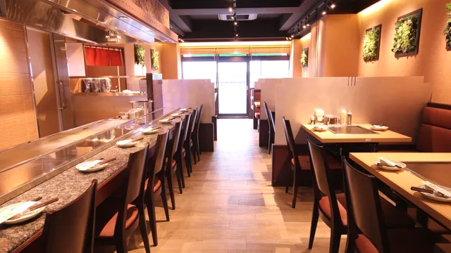 Chibo Okonomiyaki Restaurant