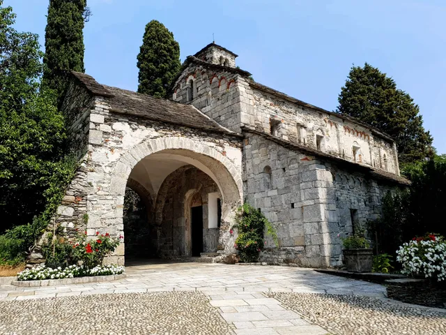 Oratory of Saint Remigio