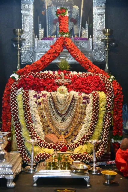 Shri Manik Prabhu Temple