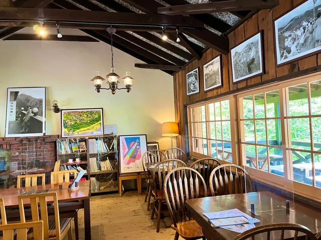 Mountain Cafe Rokko Edelweiss