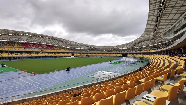 Tochigi Sports Park