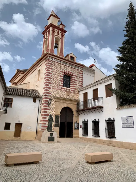 Iglesia de Ntra. Sra. de la Paz, Patrona de Ronda