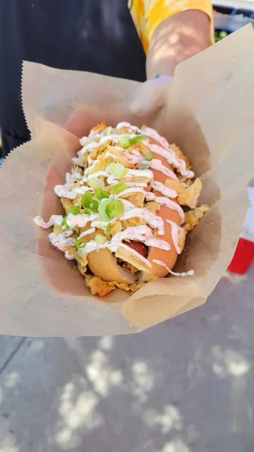 Wichita State Food Truck Plaza