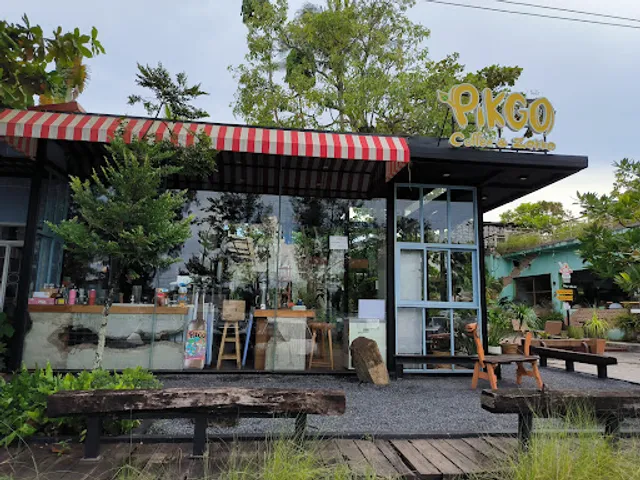 PiKGO Cafe'