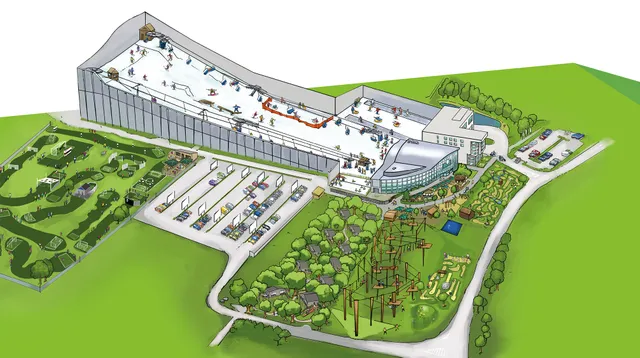 ALPENPARK NEUSS | Freizeitpark