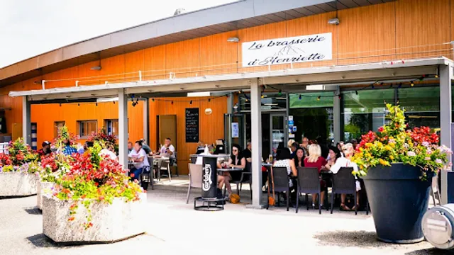 La Brasserie d'Henriette