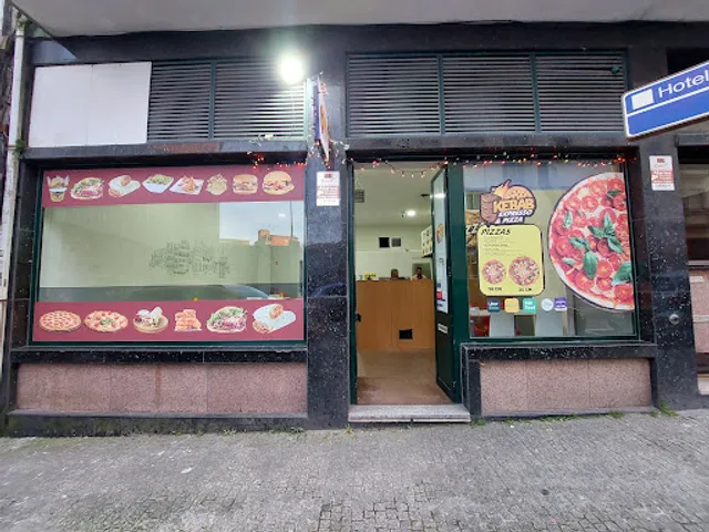 Kebab Expresso & Pizza