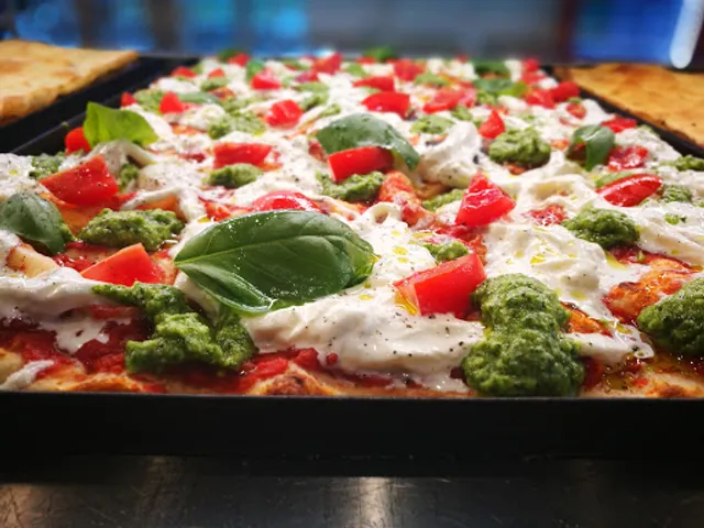 Alice Pizza Tintoretto