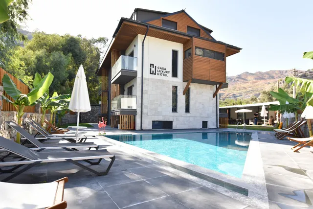 Casa Luxury Hotel