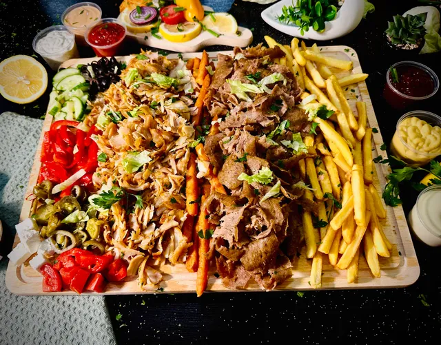 Best Kebab & Burger Évora