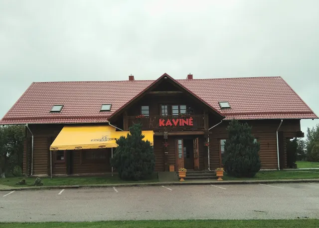 "Pas Medžiotoją" Kavinė-Motelis