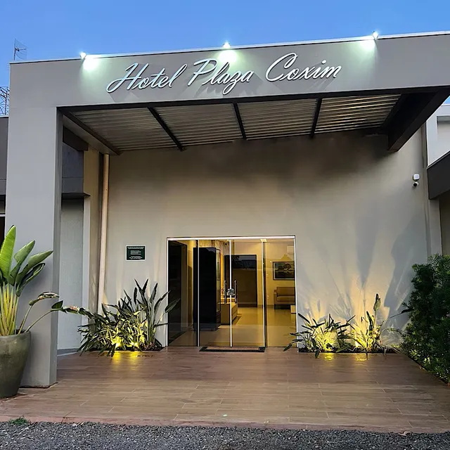 Hotel Plaza Coxim