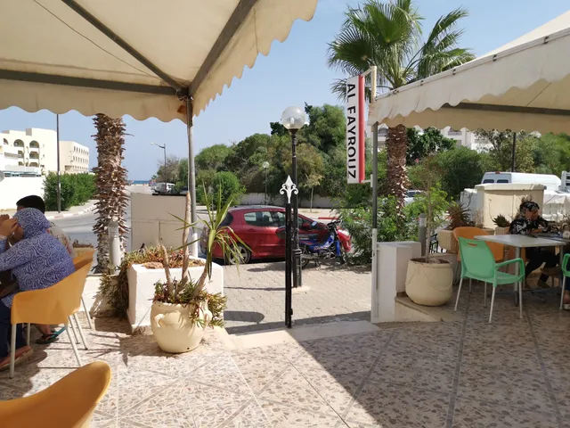 Restaurant El Fayrouz