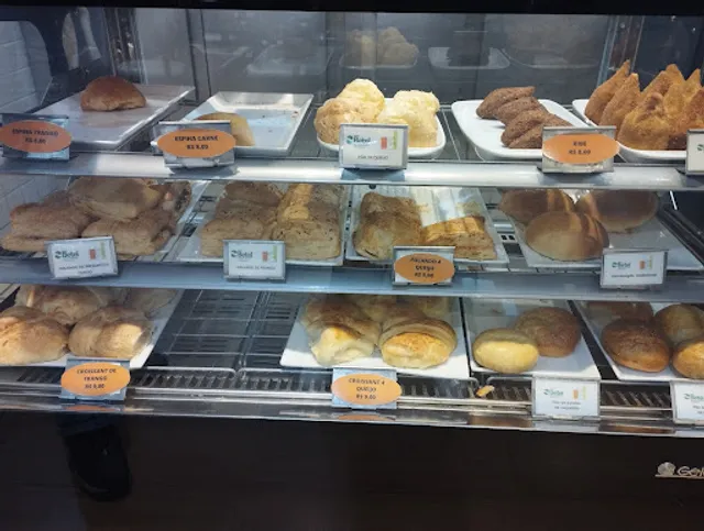 Restaurante Santa Luzia - Terminal 2