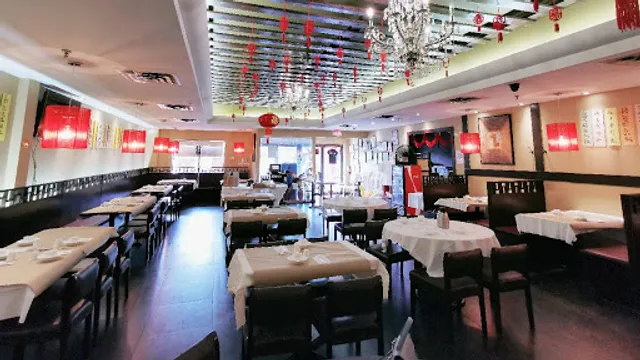Best Friend Chinese Restaurant 老友記
