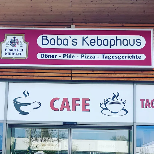 Baba's Kebaphaus