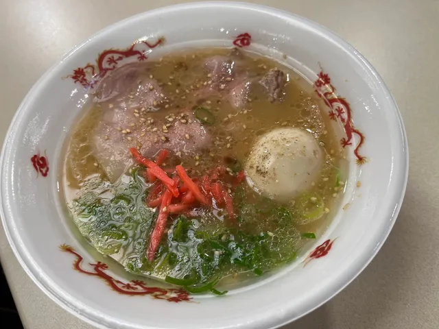 幸ちゃんラーメン 小倉競馬場店