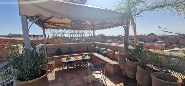 Riad Souad Marrakech