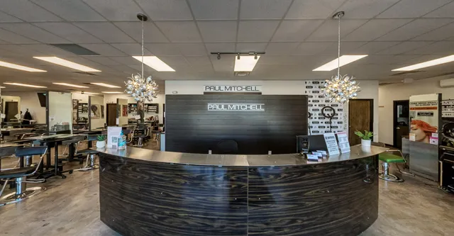 Paul Mitchell The School Missouri Columbia