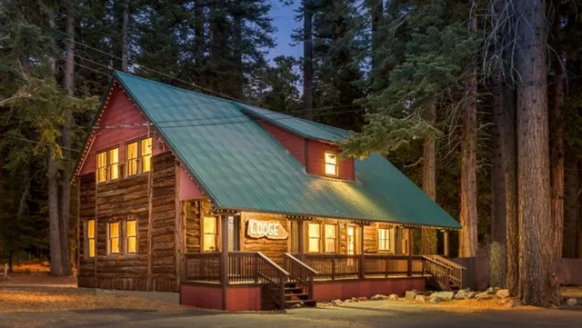 The Lodge at Obexer's