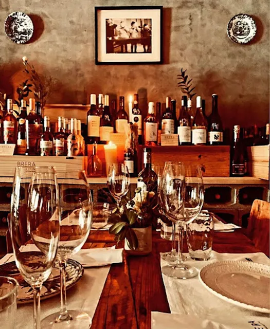 Brera Wine Bar & Bistro