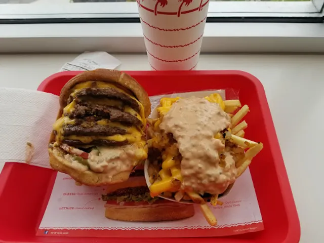 In-N-Out Burger
