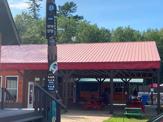 THE LAZY LOON RESTAURANT