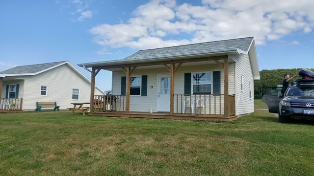 Cabot Trail Sea & Golf Chalets