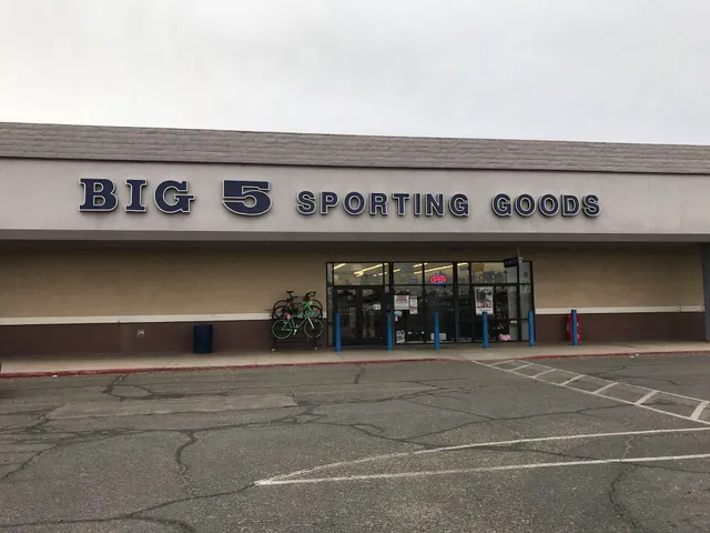 Big 5 Sporting Goods