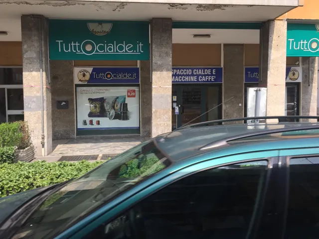 TuttoCialde.it (Caffè Agostani) - Monza