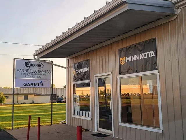 Big Fish Encounters-Marine Electronics & Installs