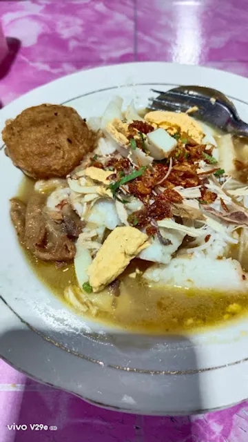 Soto Banjar Acil Ipah Pal 1 Banjarmasin