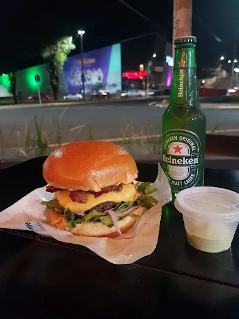 Garage Food Truck Park