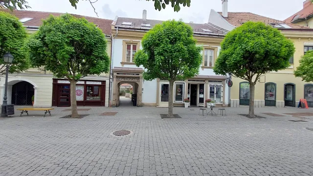 Orchidea Veszprém Apartman