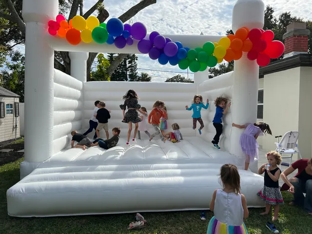 Quality Bounce House Rental