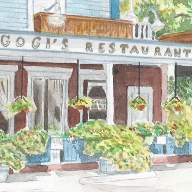 Gogi's Restaurant