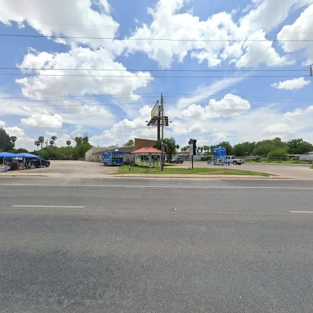 Brownsville snow cones