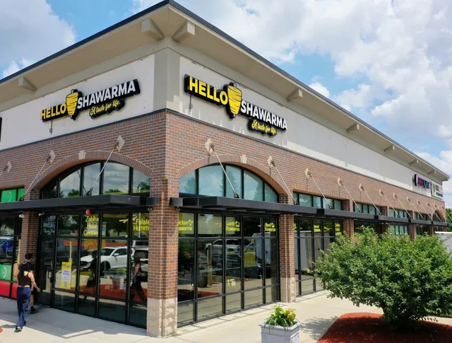 Hello Shawarma