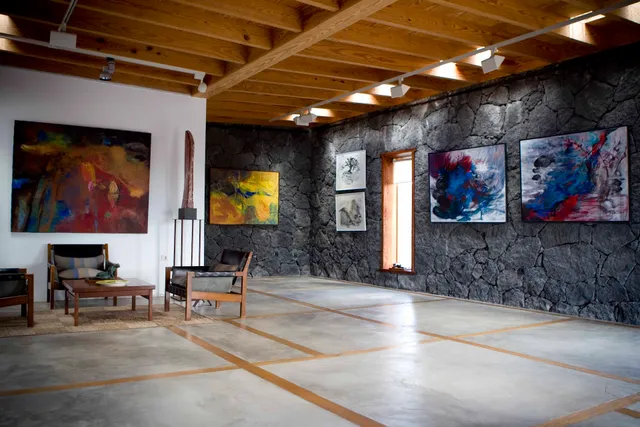 Lanzarote Art Center. Estudio Rufina Santana