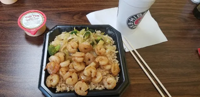 Hibachi Express