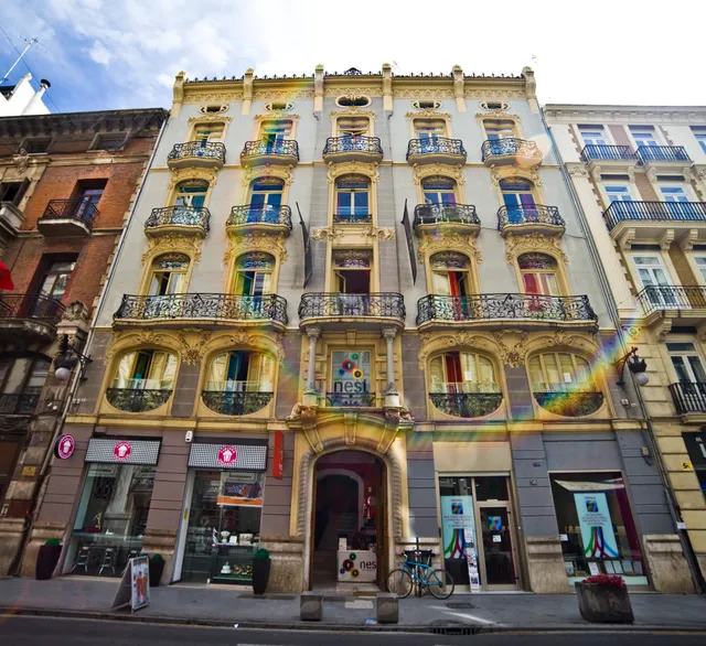 Red Nest Hostel Valencia