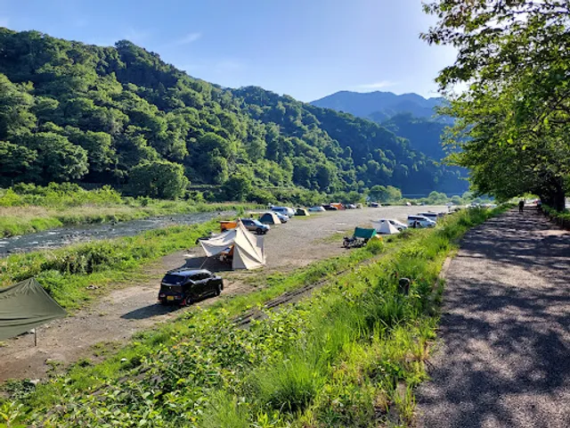 Nakatsu River Bank (Tashiro Area)