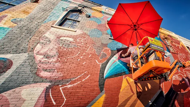 Bright Walls Jackson