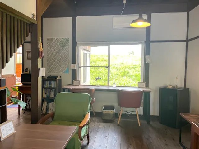 望雲舎 Blue Norther Coffee