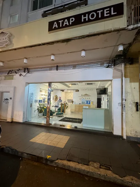 Atap Hotel