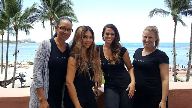 Cherbu Makeup Artistry & Hair Styling