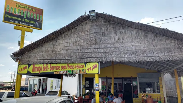 Restaurante e Petiscaria Ventos Gonzagueanos