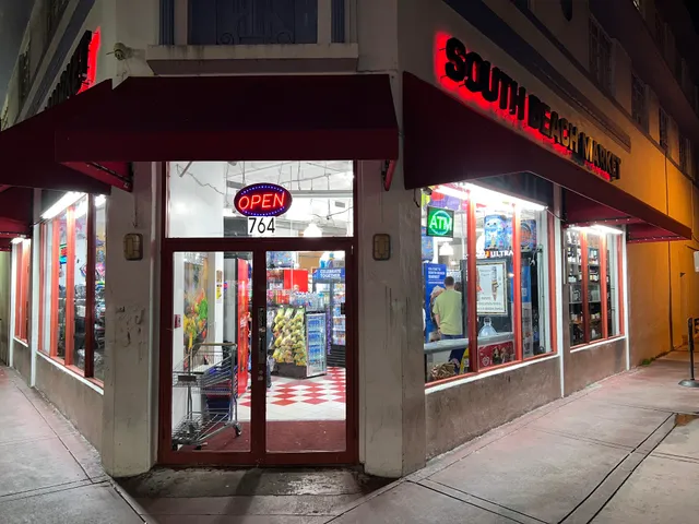 South Beach Market
