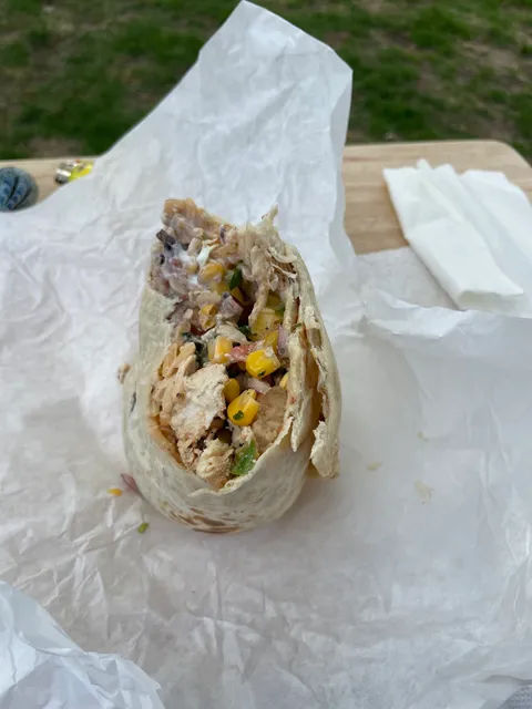 Brito's Burrito